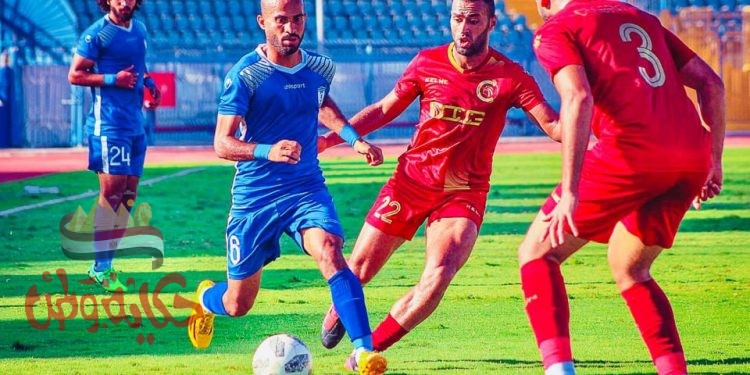 لاعب منتخب السويس على رادار أندية الممتاز