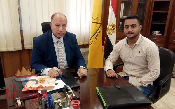 رئيس مصلحة الكهرباء والمكانيكا الوزارة تقوم بعملية البناء السريع