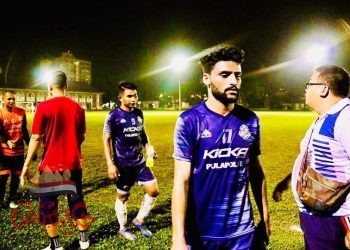 "الكورونا" تتسبب في عودة اللاعب "اسلام محسن" من ماليزيا