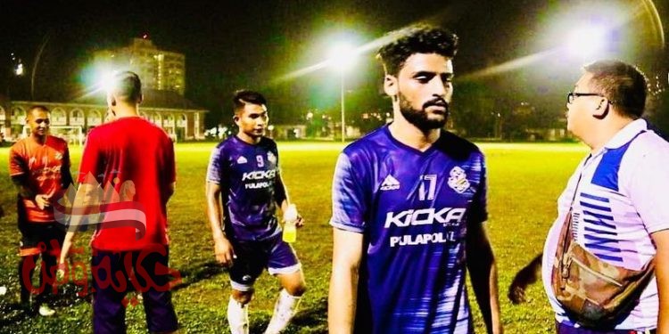 "الكورونا" تتسبب في عودة اللاعب "اسلام محسن" من ماليزيا