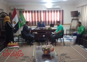 استمرار لقاءات خدمة المواطنين بمكتب رئيس المدينة