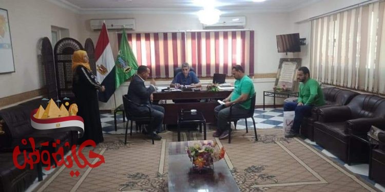 استمرار لقاءات خدمة المواطنين بمكتب رئيس المدينة