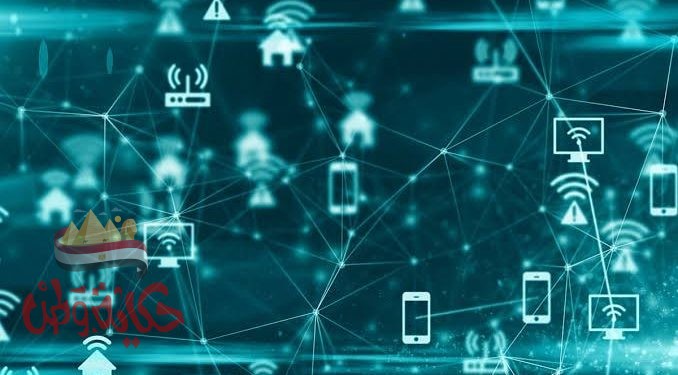 أنواع الشبكات المختلفة