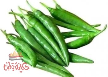 ﺍﻟﻔﻠﻔﻞ ﺍﻟﺤﺎﺭ وأهميته