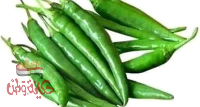 ﺍﻟﻔﻠﻔﻞ ﺍﻟﺤﺎﺭ وأهميته