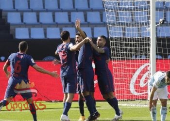 أتلتيكو مدريد يتخطى سيلتا فيغو بهدفين نظيفين