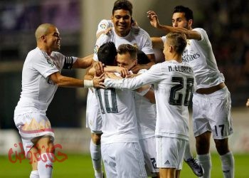 تشكيل ريال مدريد المتوقع أمام شاختار بدوري الأبطال