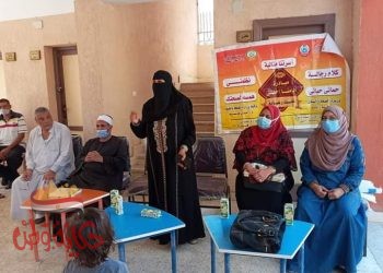 تحت شعار «حقك تنظمي».. انطلاق حملة تنظيم الأسرة والصحة الإنجابية بمركز ابشواى