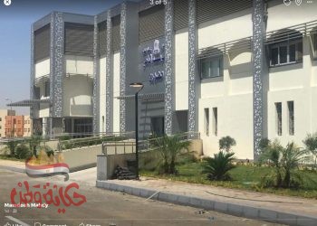 الانتهاء من المرحلة الرئيسية لتطوير مستشفى بدر كلية الطب جامعة حلوان