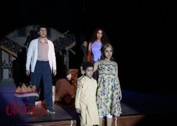 افراح القبة يعود من جديد على المسرح العائم .. اليوم