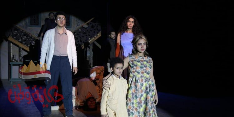 افراح القبة يعود من جديد على المسرح العائم .. اليوم