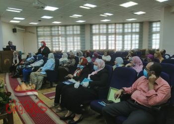 ندوة باداب عين شمس تؤكد : التطعيم ضد الانفلونزا الموسمية ضرورة للوقاية من فيروس كورونا