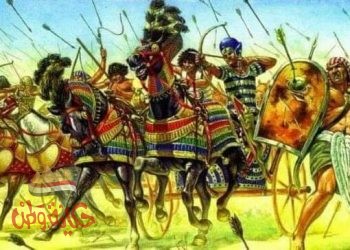 المعركة التى صرخ اليهود من اعدائهم واستنجدوا بالمصريين للدفاع عنهم؟؟