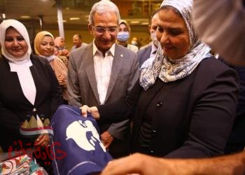 وزيرة التضامن : الوعي الزائف لا يقل خطورة عن الإرهاب.. وأعد بتطوير كبير في مؤسسات الرعاية