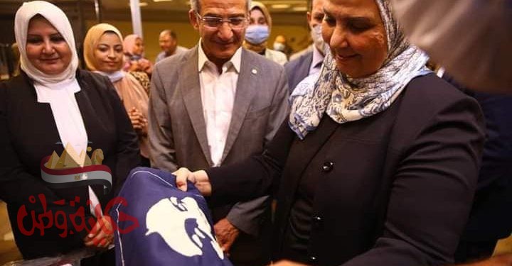 وزيرة التضامن : الوعي الزائف لا يقل خطورة عن الإرهاب.. وأعد بتطوير كبير في مؤسسات الرعاية