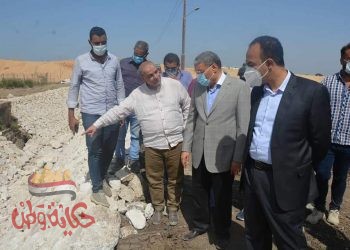 اعتماد موازنه خطة تبطين وتاهيل الترعةبالمنيا