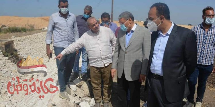 اعتماد موازنه خطة تبطين وتاهيل الترعةبالمنيا