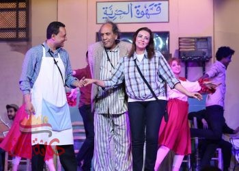 بيت المسرح”يحتفي “بانتصارات أكتوبر المجيدة “عبور و انتصار ” ، و أغاني وطنية ب”ليالي درويش”