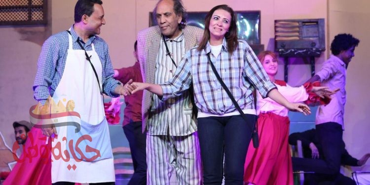 بيت المسرح”يحتفي “بانتصارات أكتوبر المجيدة “عبور و انتصار ” ، و أغاني وطنية ب”ليالي درويش”