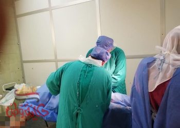 إجراء جراحات عاجلة ومتقدمة بمستشفيات فاقوس والقنايات المركزي