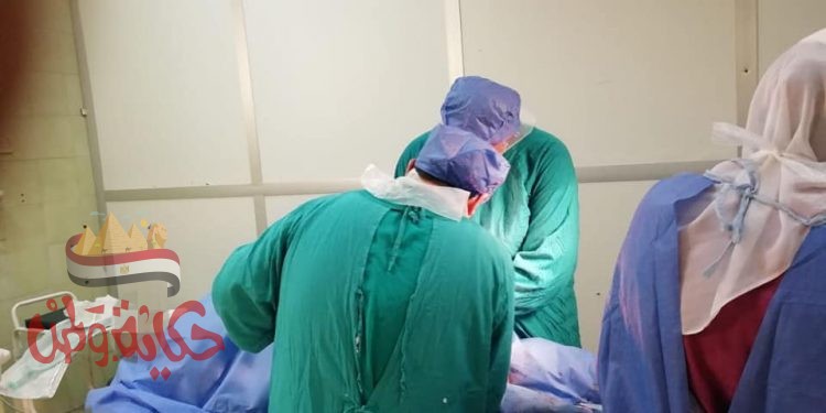 إجراء جراحات عاجلة ومتقدمة بمستشفيات فاقوس والقنايات المركزي