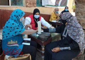 محافظ بني سويف :فحص أكثر من 89 ألف مواطن في مبادرة علاج الأمراض المزمنة