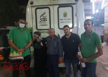 “التضامن” فريق أطفال وكبار بلاماوي ينجح في تسليم طفلة بالشارع لأسرتها