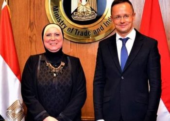 إهتمام كبير من الشركات المجرية للاستثمار في السوق المصري