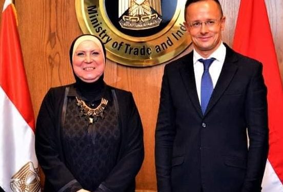 إهتمام كبير من الشركات المجرية للاستثمار في السوق المصري