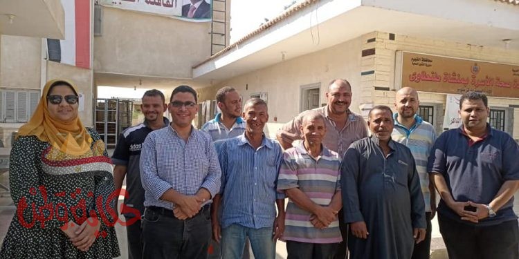 قافلة طبية مجانية بمنشأة طنطاوي بسنورس غد السبت