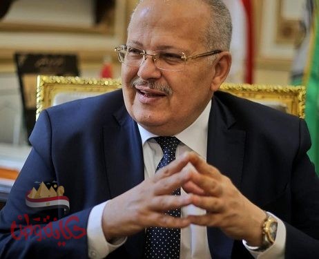 جامعة القاهرة تطلق قافلة شاملة لمنطقة عشش السودان بالتعاون مع محافظة الجيزة