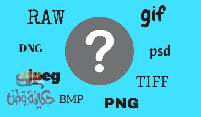 الصيغ و الامتدادات فى عالم التكنولوجيا