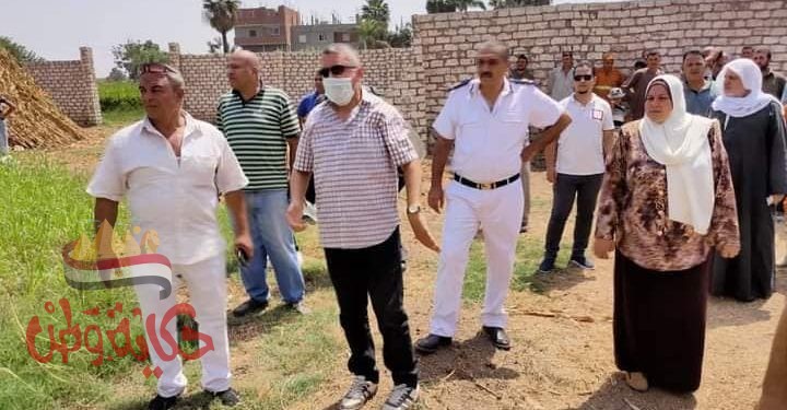 تنفيذاً للقانون والحفاظ على هيبة الدولة