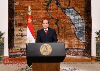 نص كلمة السيد الرئيس بمناسبة الذكرى السابعة والأربعين لنصر أكتوبر المجيد: