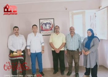 جمعية الصالحي والعمل المجتمعي