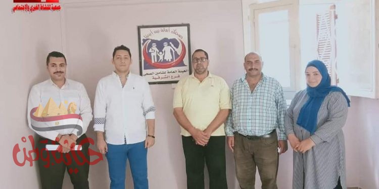 جمعية الصالحي والعمل المجتمعي