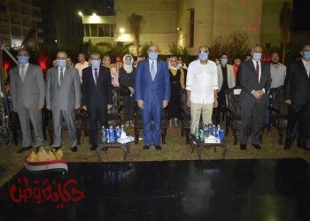 جامعة المنصورة تحتفل بالذكرى السابعة والأربعين لانتصارات أكتوبر