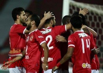 الأهلي يعبر إنبي بثلاثية نظيفة في الدوري المصري