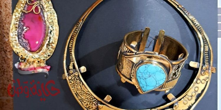 عين شمس تشارك افتتاح معرض تراثنا