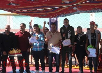 تتوالي الانجازات الرياضية بالشرقية تزامناً مع إنتصارات أكتوبر المجيدة