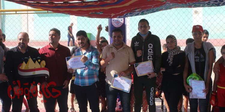 تتوالي الانجازات الرياضية بالشرقية تزامناً مع إنتصارات أكتوبر المجيدة