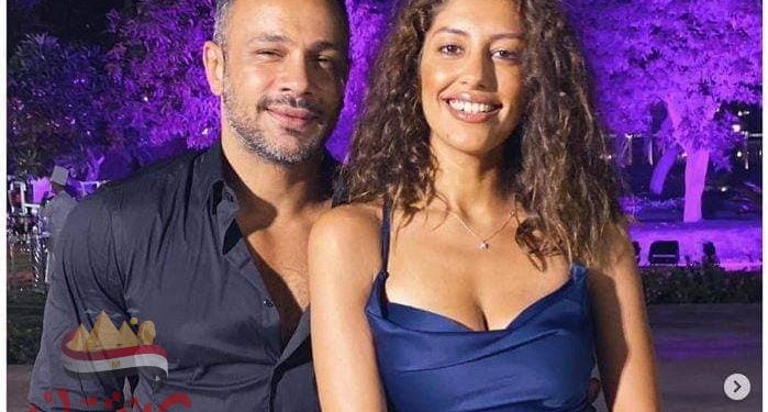 مدير توزيع دولار فيلم ونيو سينشري يهنئ محمد عطية علي خطبته