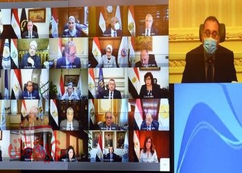 اجتماع مجلس الوزراء رقم (112) برئاسة الدكتور مصطفى مدبولي رئيس مجلس الوزراء