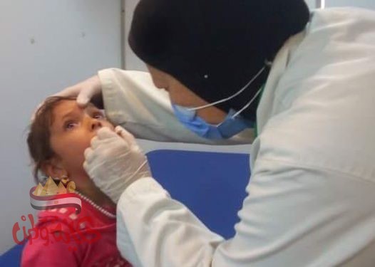 غنيم :الكشف وتقديم العلاج “بالمجان” لأكثر 1100 مواطن في قافلة طبية بمركز ببا