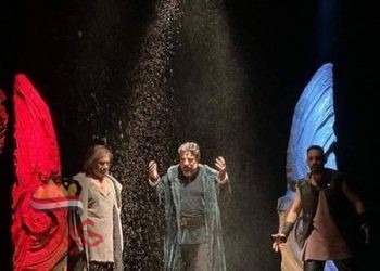 برنامج عروض البيت الفني لأيام الخميس و الجمعة و السبت ٨،٩،١٠ أكتوبر