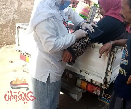 صحة الشرقية تستمر في تقديم الخدمة الطبية بالمبادرة الرئاسية لعلاج الأمراض المزمنة والكشف المبكر للإعتلال الكلوي وفحص أكثر من ١.٧ مليون مواطن خلال ٢٠ يوم