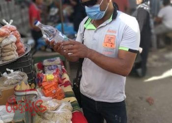 ضبط وإعدام ١١ طن أغذية فاسدة وغلق ٢٦ منشأة غذائية غير مرخصة بالزقازيق وفاقوس وبلبيس وأولاد صقر والحسينية