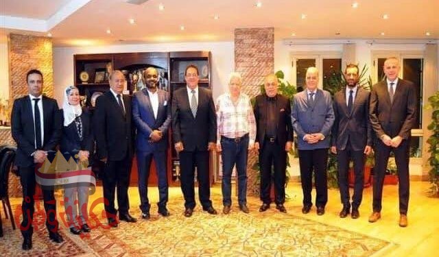 اللجنة الأولمبية: سيتم حل مجلس الزمالك حال عدم الدعوة للانتخابات بحد أقصى شهر نوفمبر