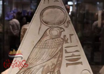 الهرم هو بناء بيمثل فكرة وعقيدة مهمة لدى المصري القديم مش مجرد بناء هندسي وخلاص