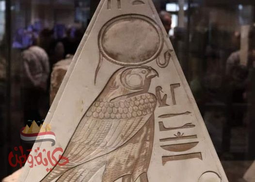 الهرم هو بناء بيمثل فكرة وعقيدة مهمة لدى المصري القديم مش مجرد بناء هندسي وخلاص